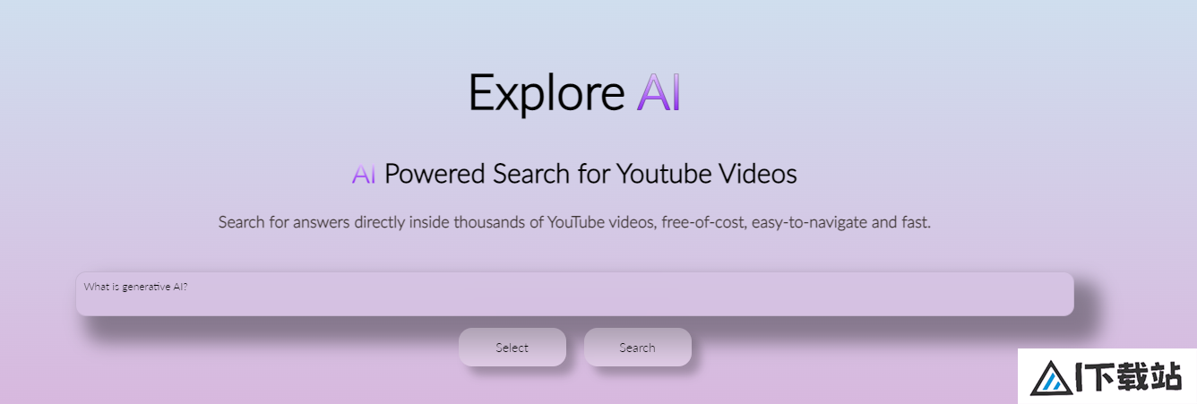 ExploreAI