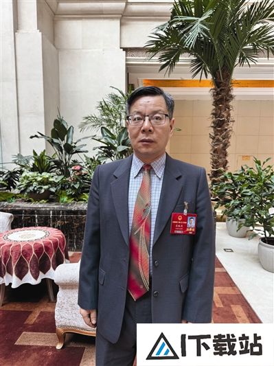 市人大代表宋裕庆：让职业教育“拥抱”人工智能