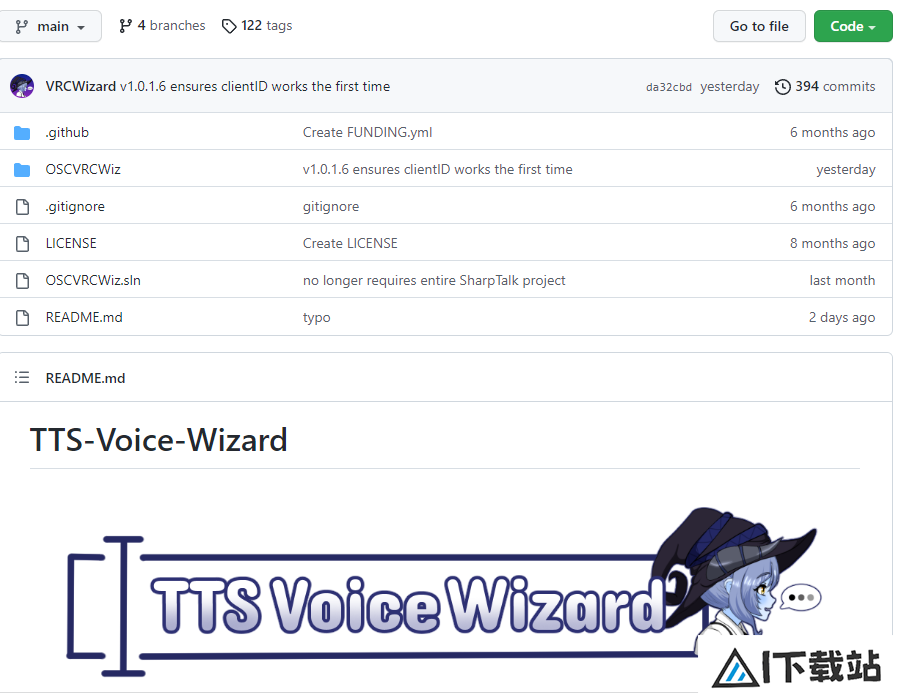 TTS-Voice-Wizard